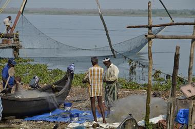 Chinese Fishing nets, Cochin_DSC6049_H600